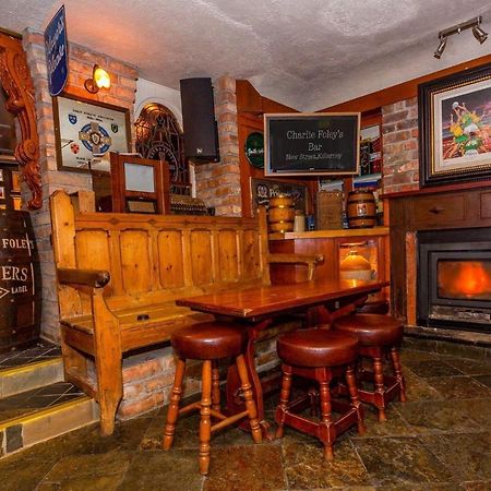 Charlie Foleys Bed & Breakfast Killarney Exterior photo